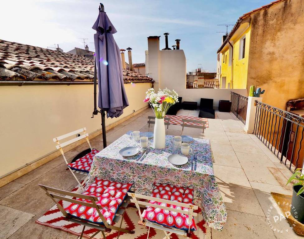 Location appartement 4 pièces Aix-en-Provence (13)
