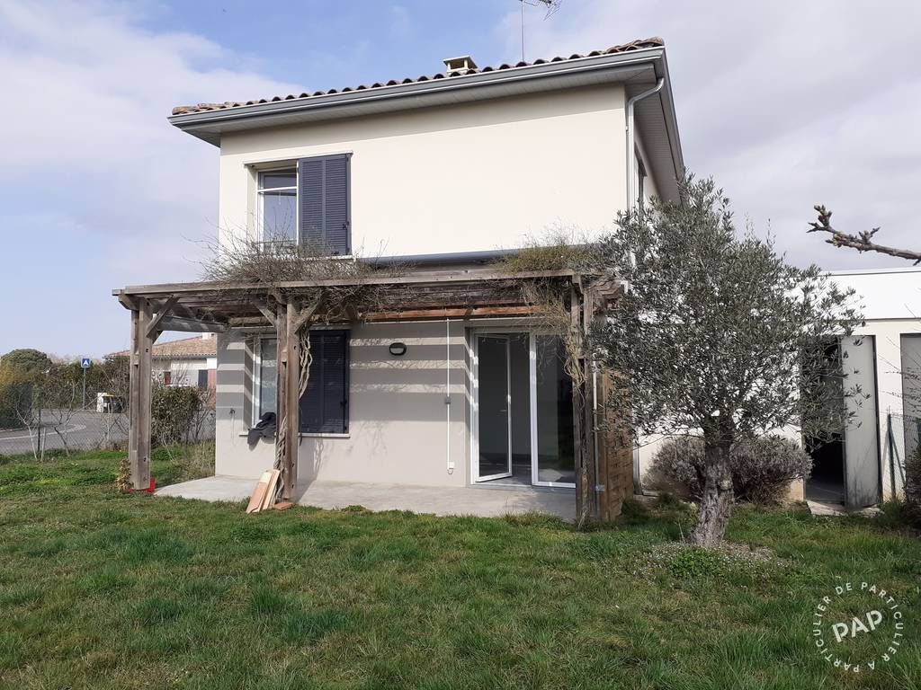 Vente maison 4 pièces Mirepoix-sur-Tarn (31340)