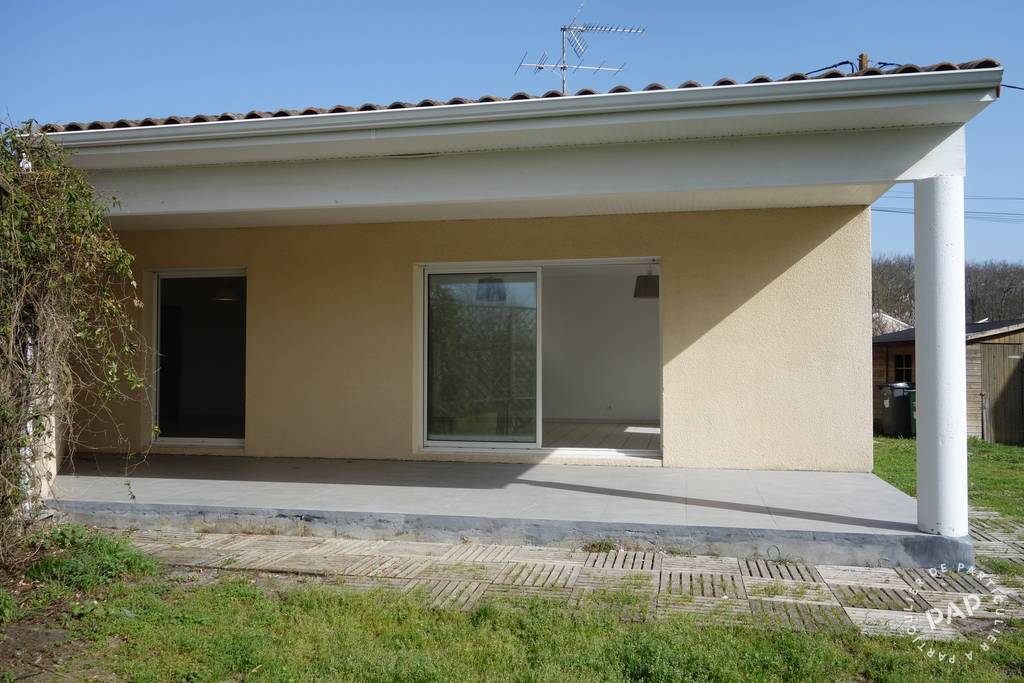 Vente maison 4 pièces Le Taillan-Médoc (33320)