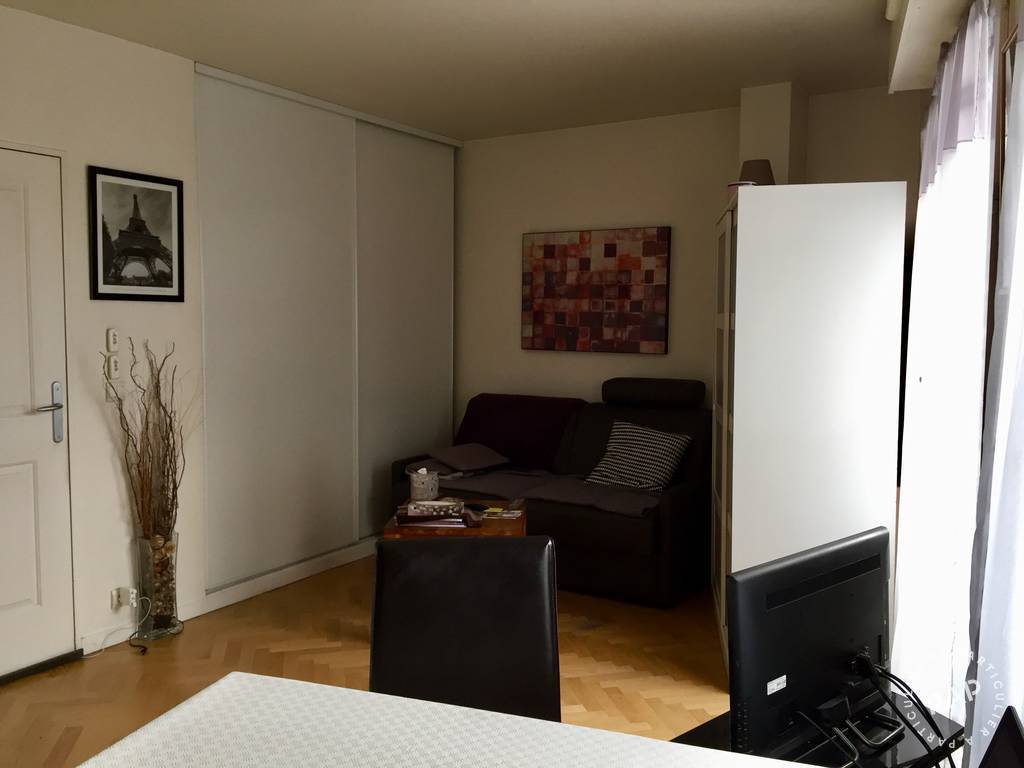 Vente appartement studio Issy-les-Moulineaux (92130)