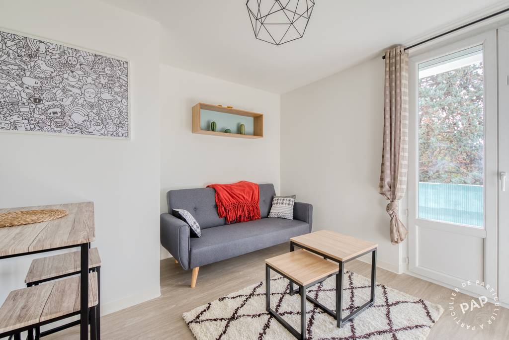 Location appartement studio Montpellier (34)