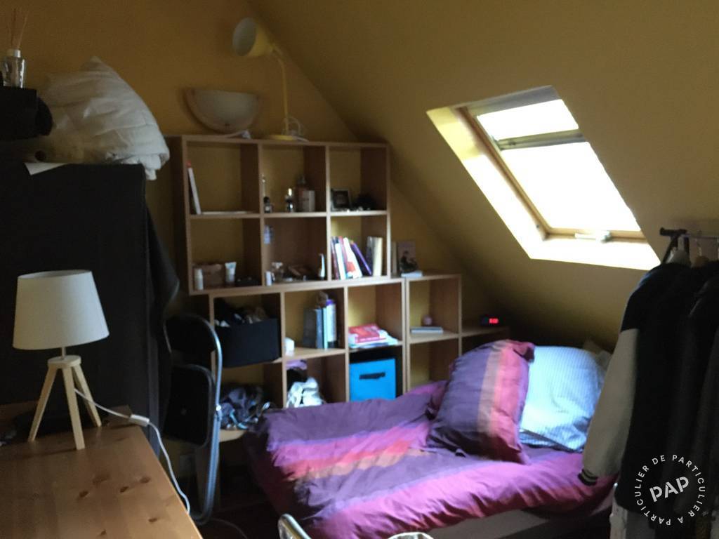 Location appartement studio Paris 6e