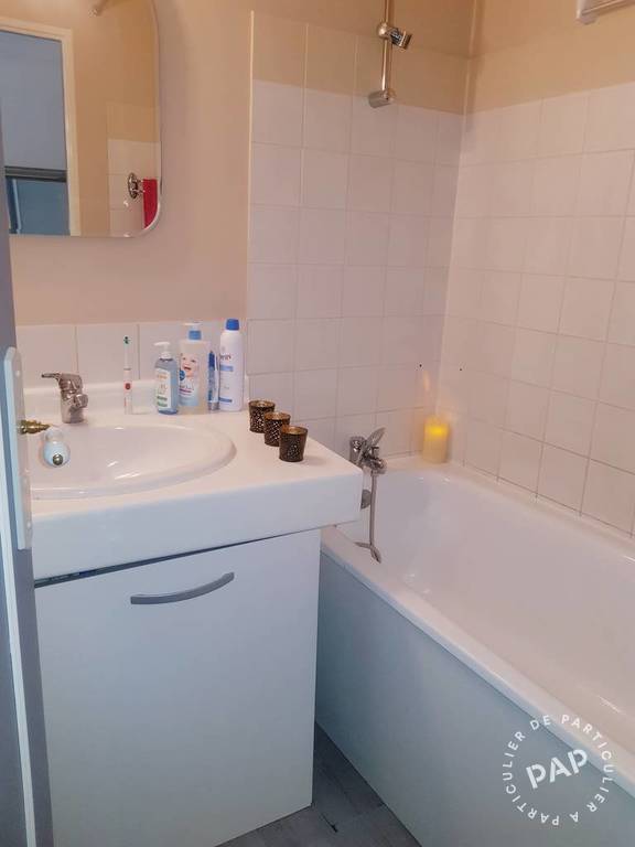 Vente appartement studio Bailly-Romainvilliers (77700)