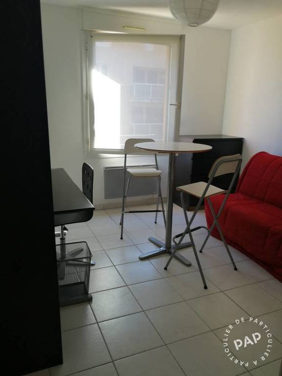 Location appartement studio Aix-en-Provence (13)