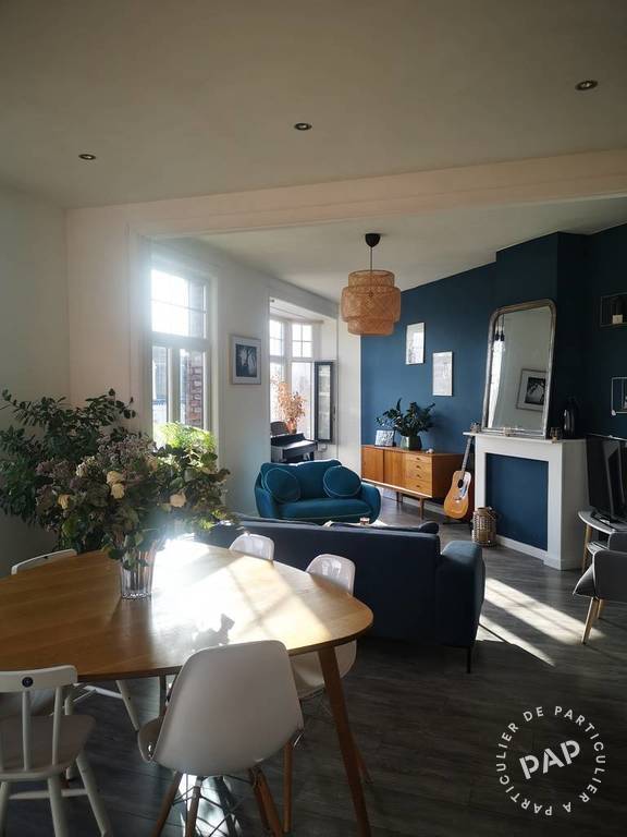 Vente appartement 5 pièces Tourcoing (59200)