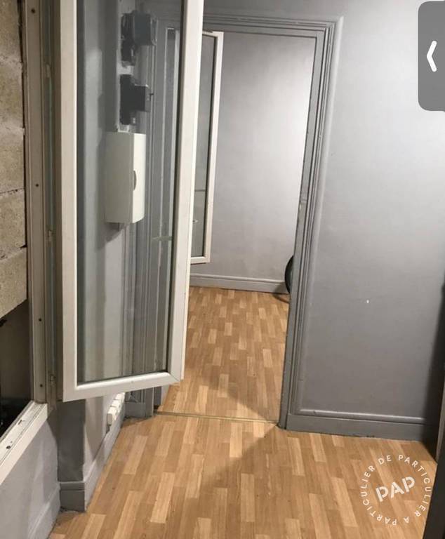 Vente appartement 2 pièces Paris 17e