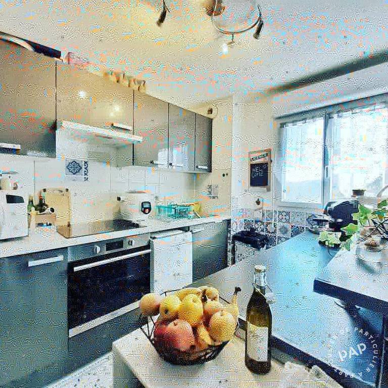 Vente appartement 3 pièces Grasse (06)