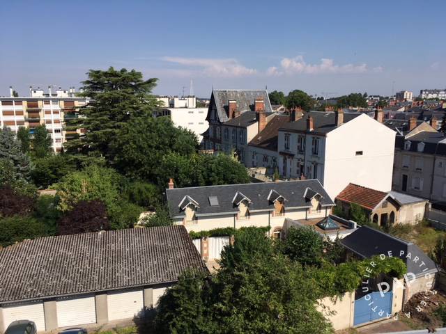Location appartement 2 pièces Orléans (45)