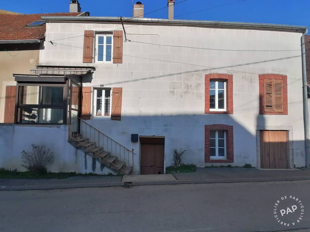 Vente maison 2 pièces Jouhe (39100)