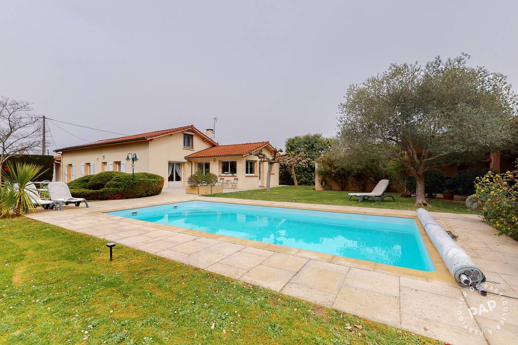 Vente maison 6 pièces Saint-Lys (31470)