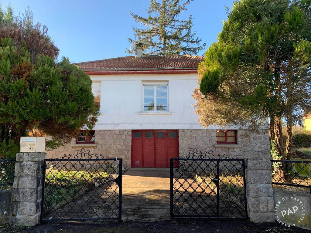 Vente maison 4 pièces Domérat (03410)