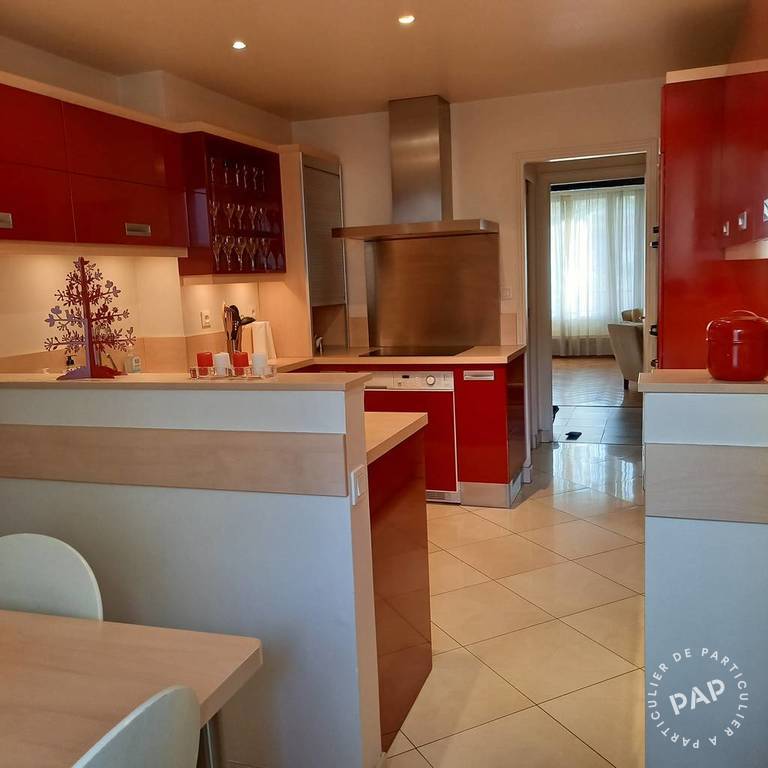 Vente appartement 5 pièces Versailles (78000)
