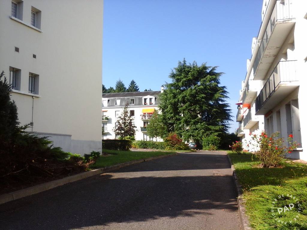 Vente appartement 2 pièces Amboise (37400)