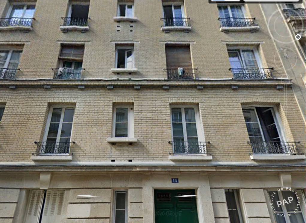 Vente appartement 2 pièces Paris 14e