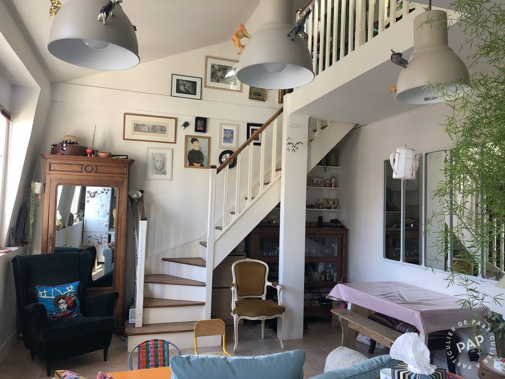 Appartement a vendre asnieres-sur-seine - 3 pièce(s) - 45 m2 - Surfyn