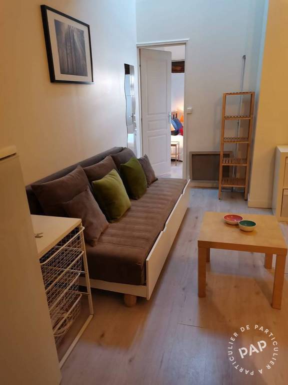 Location appartement 2 pièces Orléans (45)