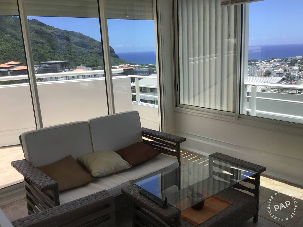 Vente appartement 4 pièces Saint-Denis (974)
