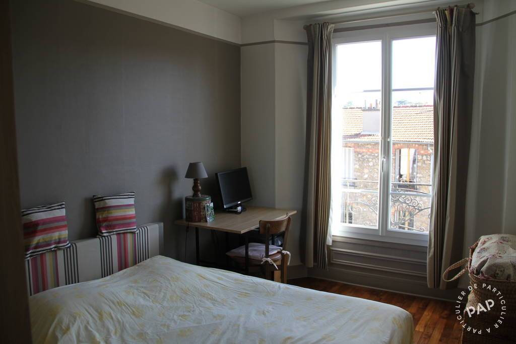 Vente appartement 3 pièces Clamart (92140)