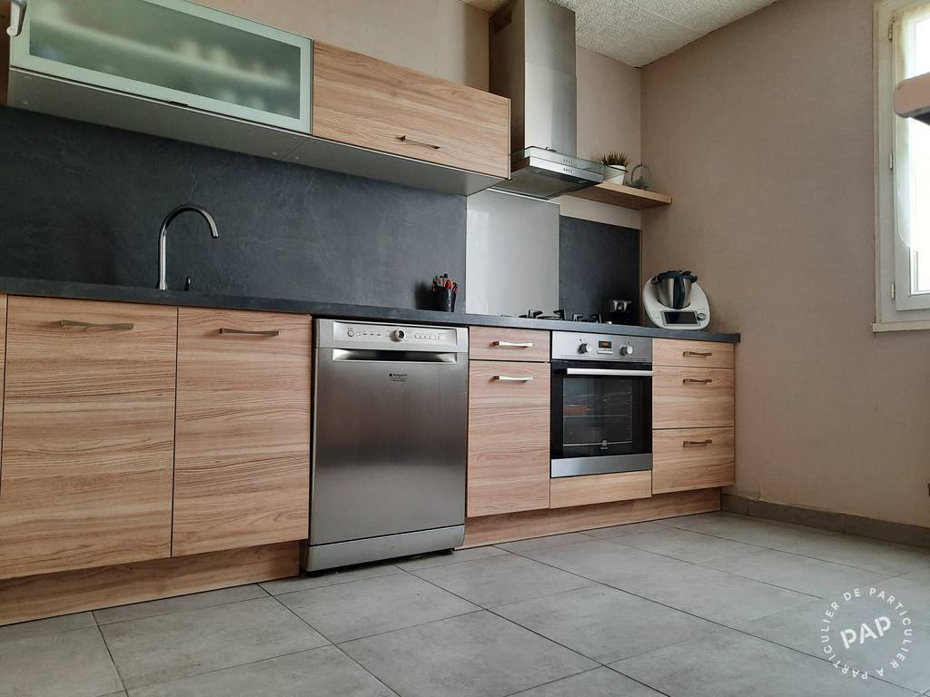 Vente appartement 4 pièces Blois (41000)