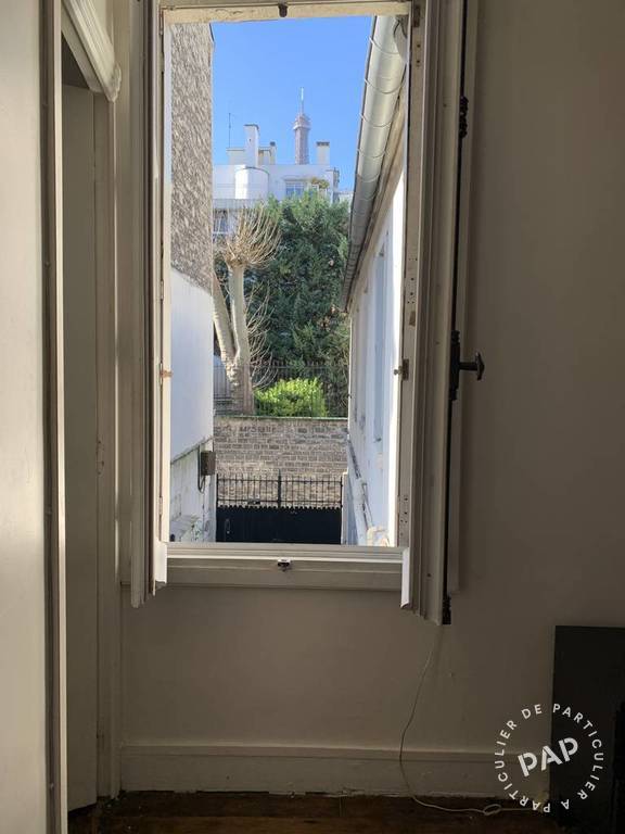 Vente appartement 2 pièces Paris 7e