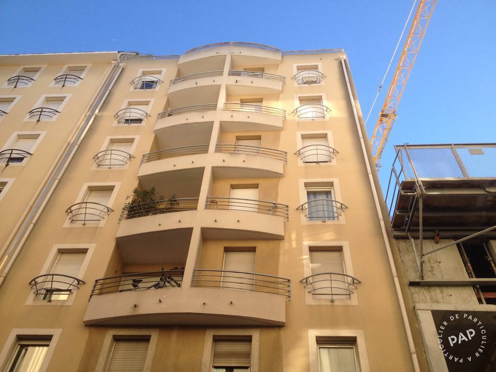 Location appartement 3 pièces Marseille 8e