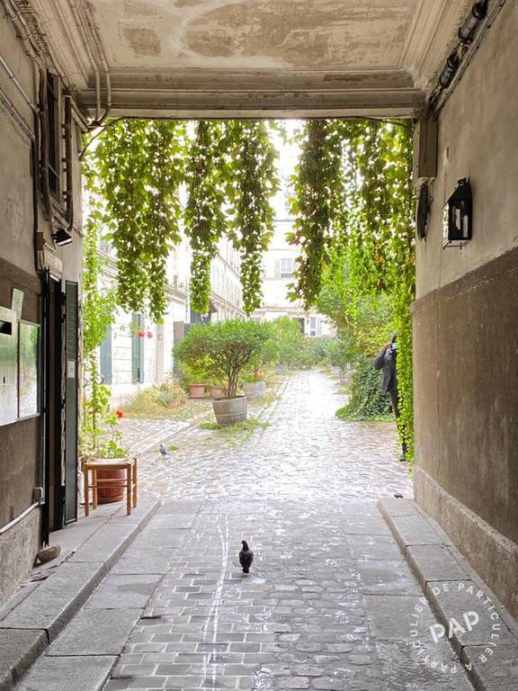 Vente appartement 3 pièces Paris 12e