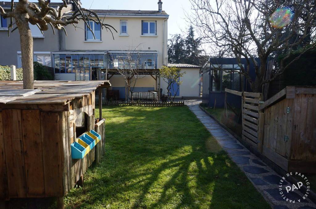 Vente maison 5 pièces Angers (49)