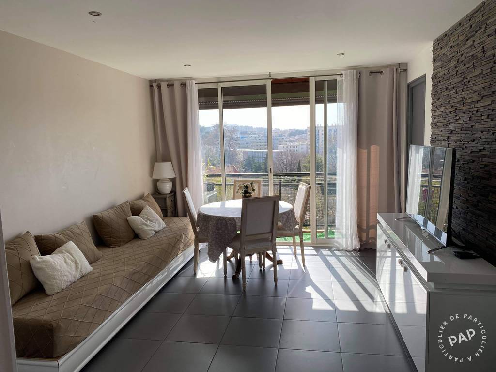 Vente appartement 4 pièces Marseille 14e
