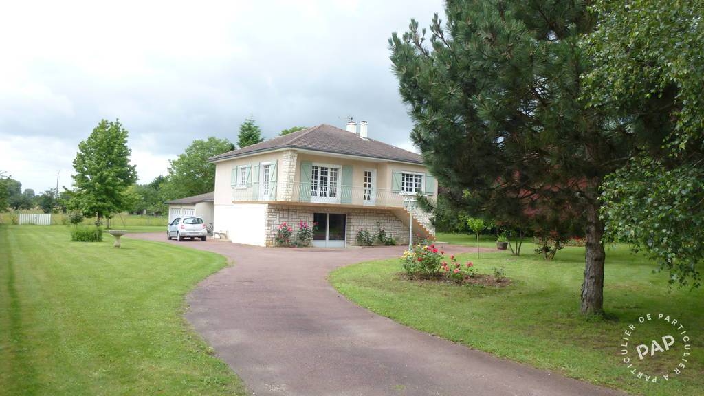 Location maison 8 pièces Mignaloux-Beauvoir (86550)