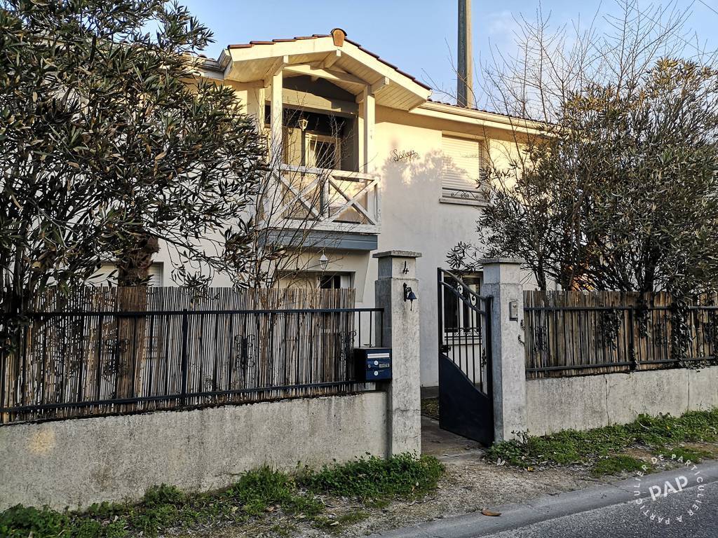 Vente maison 7 pièces Mérignac (33700)