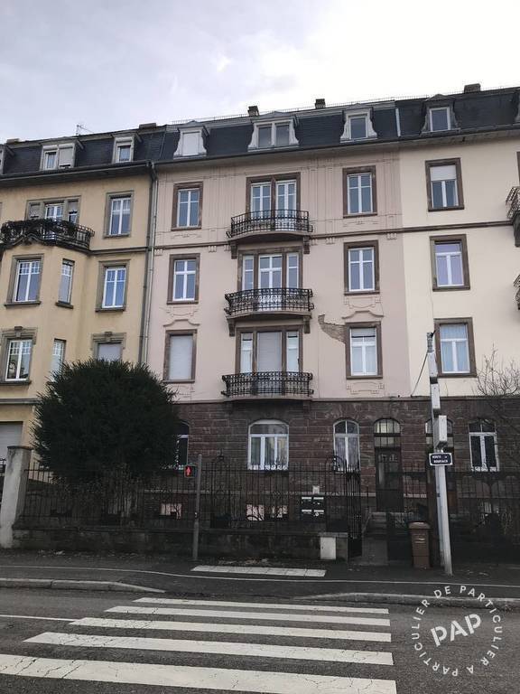 Vente appartement 4 pièces Colmar (68000)