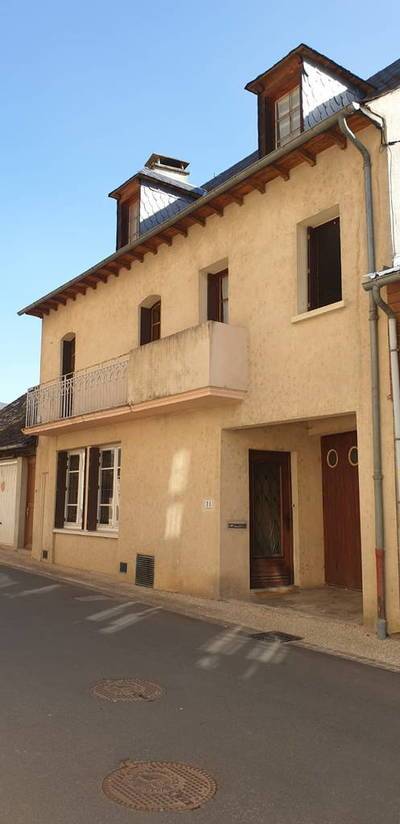 Vente Maison Saint Geniez D Olt 12130 De Particulier A Particulier Pap