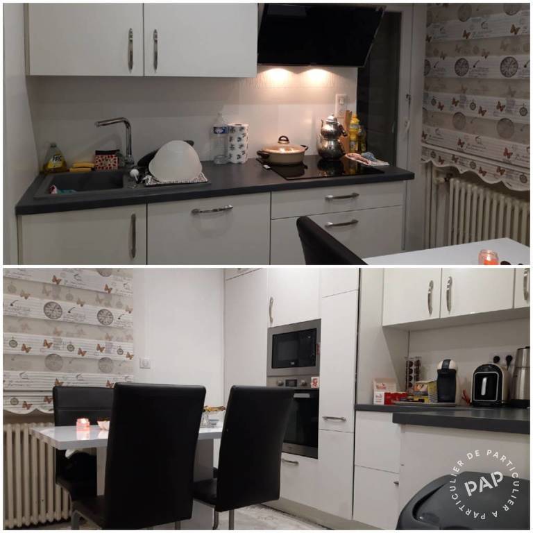 Vente appartement 4 pièces Obernai (67210)