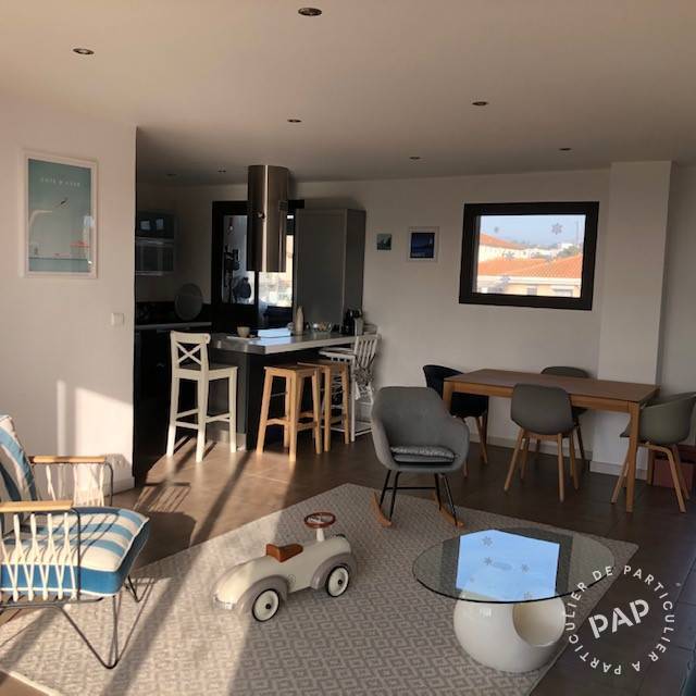 Vente appartement 4 pièces Marseille 12e