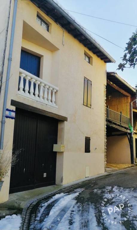 Vente maison 7 pièces Benagues (09100)