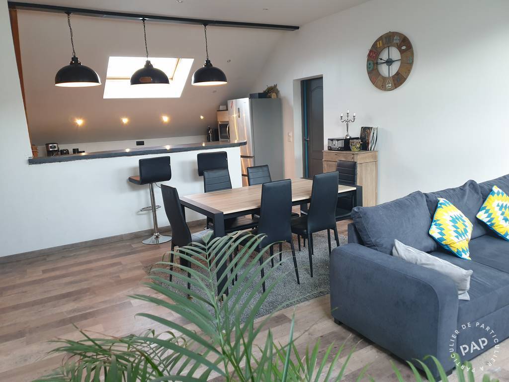 Vente appartement 2 pièces Amiens (80)
