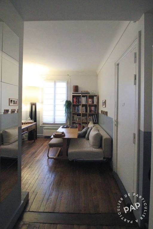 Vente appartement 2 pièces Levallois-Perret (92300)