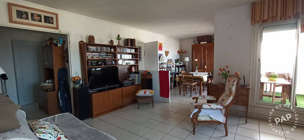 Vente appartement 3 pièces Nantes (44)