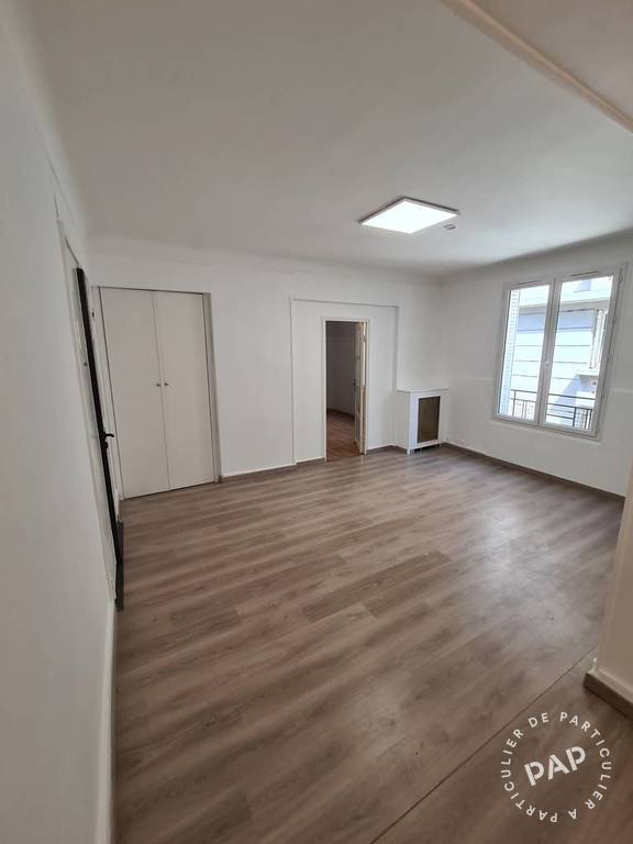 Location appartement 5 pièces Paris 17e