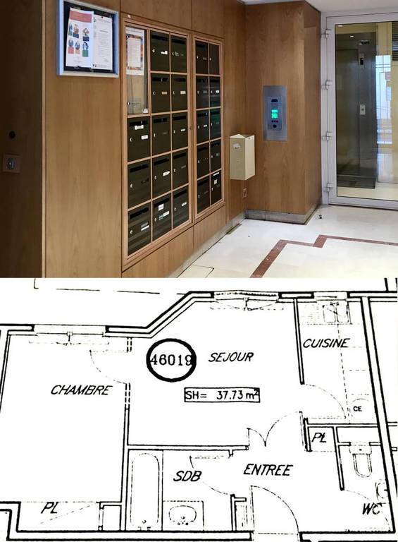 Vente appartement 2 pièces Issy-les-Moulineaux (92130)