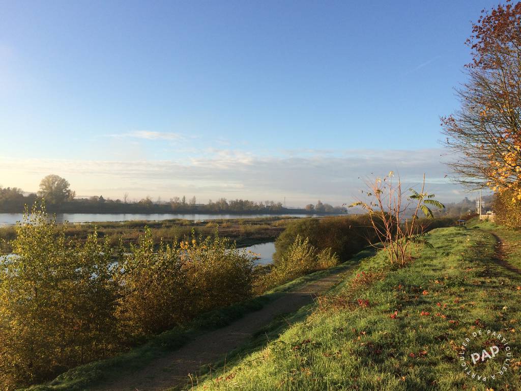 Vente appartement studio Blois (41000)