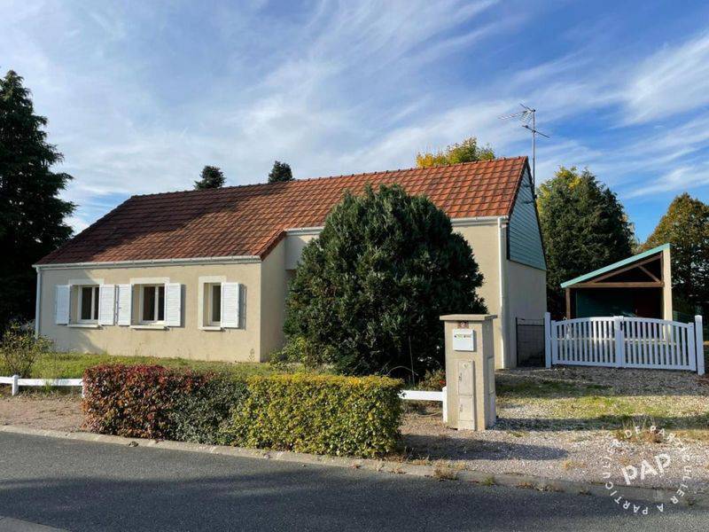 Vente maison 5 pièces La Châtre (36400)