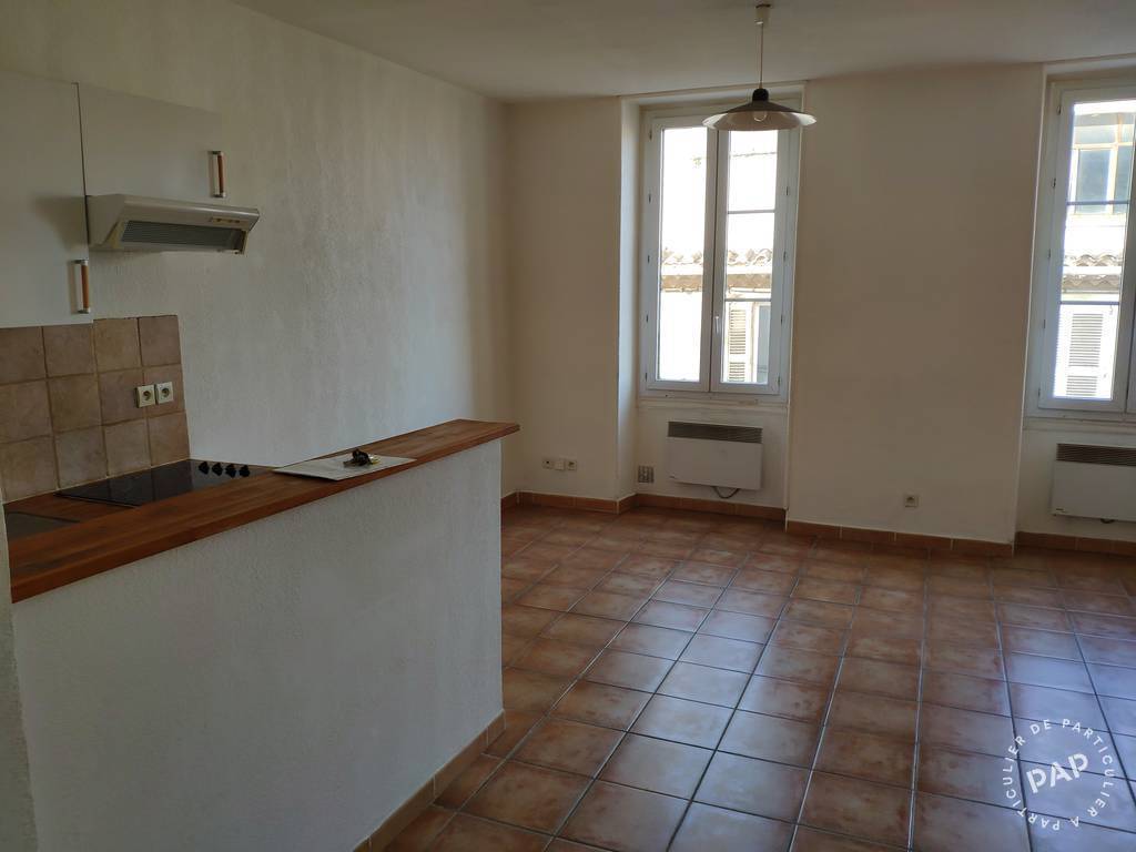 Vente appartement 3 pièces Nîmes (30)