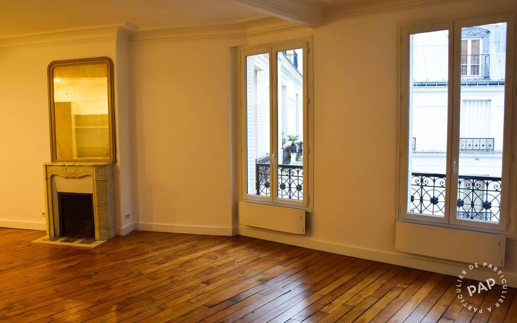 Vente appartement 2 pièces Paris 7e