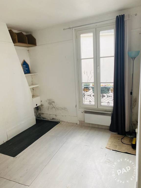 Vente appartement studio Paris 12e