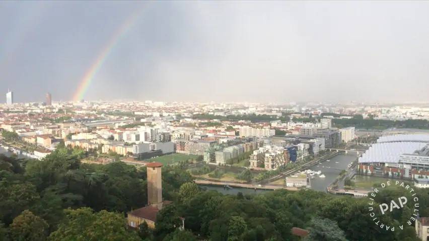 Vente appartement 5 pièces Sainte-Foy-lès-Lyon (69110)