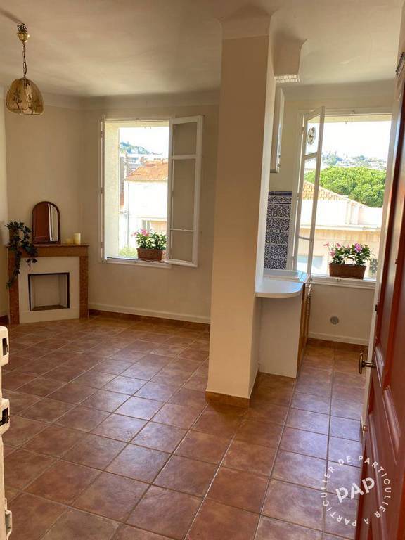Vente appartement 2 pièces Vallauris (06220)