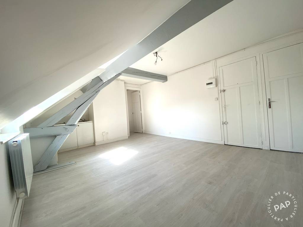 Vente appartement 2 pièces Dreux (28100)