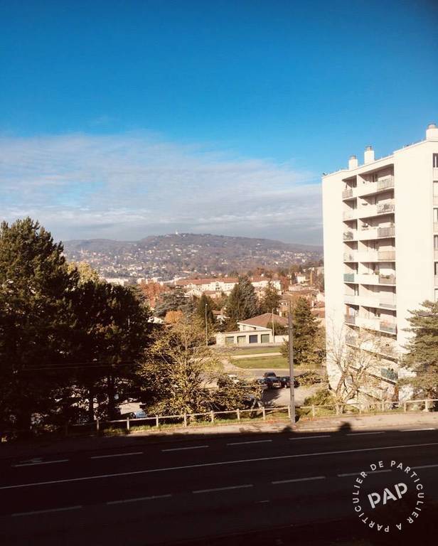 Vente appartement 5 pièces Caluire-et-Cuire (69300)