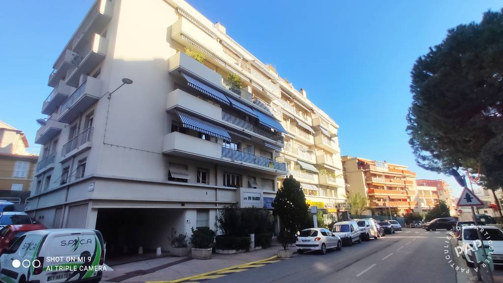 Vente appartement 4 pièces Nice (06)